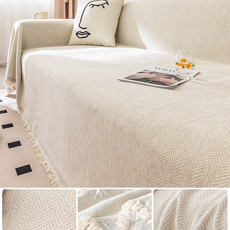 Schneider toallas de sofá cubierta manta completa 2024 nuevo cojín popular cuatro estaciones cojín de sofá universal cubierta recta