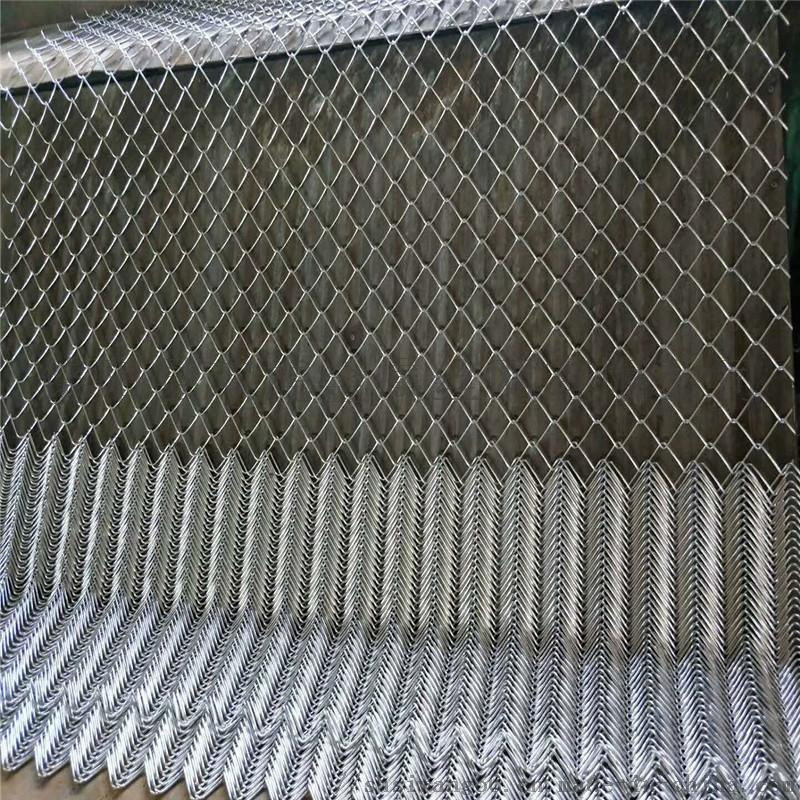 电厂设备保温用铁丝网 锅炉管道用铁丝网 电厂包扎管道用铁丝网
