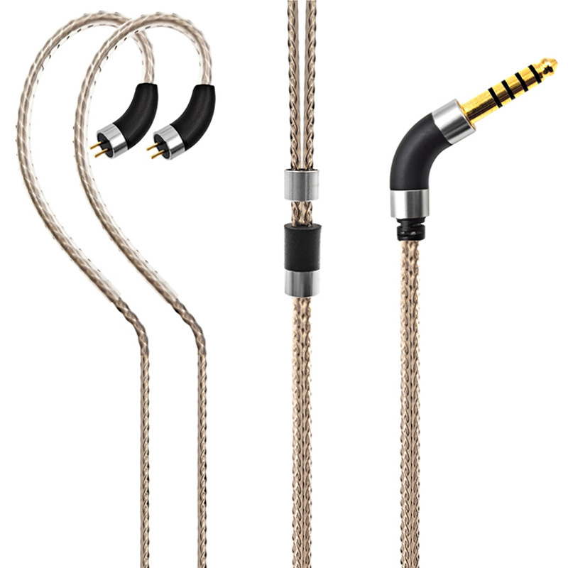 0,78 interfaz 4,4mm línea de equilibrio