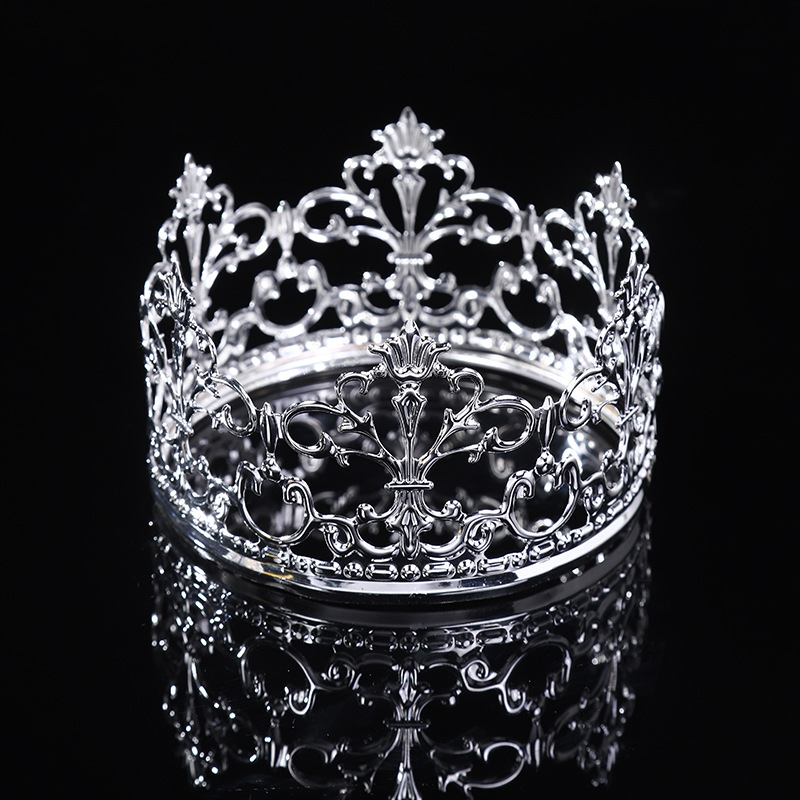 Hojalata hueca 01 plateada