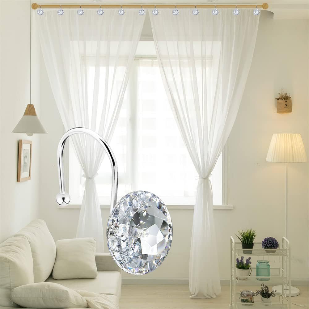 Shower Curtain Hook 4