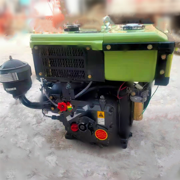 出口型冷凝手扶拖拉机 手扶拖拉机带旋耕机 手扶耕地犁地机
