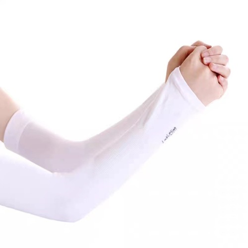 Sunscreen sleeve ice sleeves summer unisex ice silk sleeves UV protection gloves wholesale export cycling arm guards sleeves