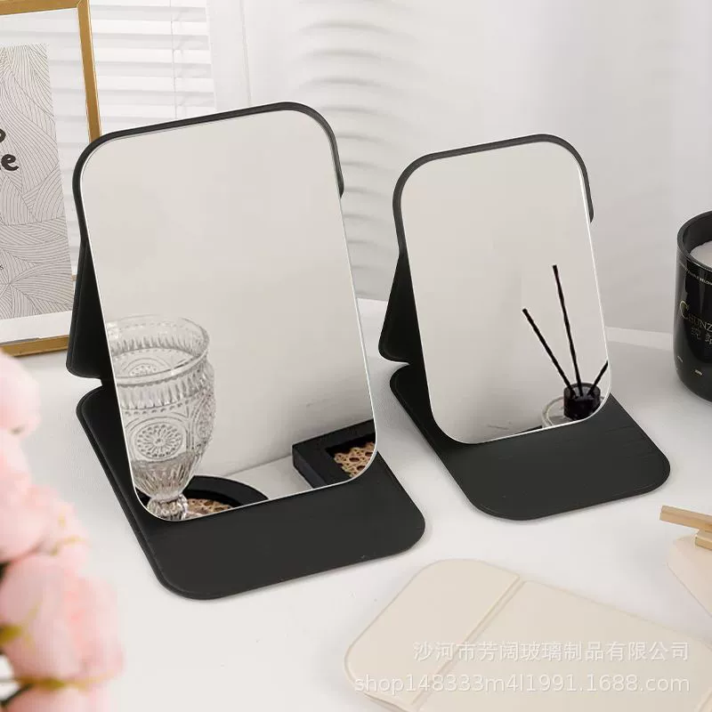 Table handheld mirror for elementary school students