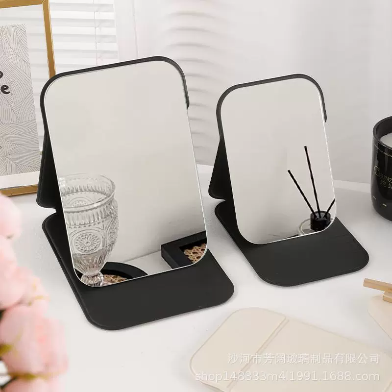 Table handheld mirror for elementary school students
