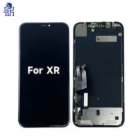 适用于iphoneXR 屏幕总成 苹果XR液晶屏幕显示屏 oled原装拆机LCD