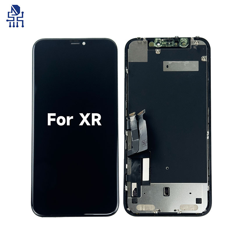 Suitable for iphoneXR screen assembly Apple XR LCD screen display oled original disassembly machine LCD