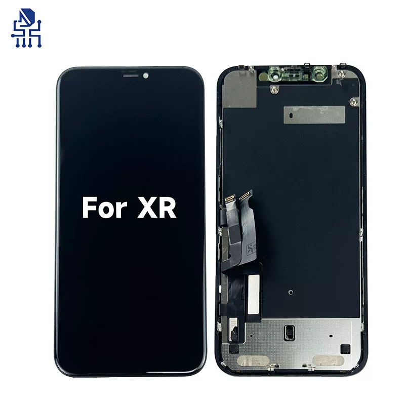 Suitable for iPhoneXR screen assembly Apple XR LCD screen display OLED original disassembly LCD