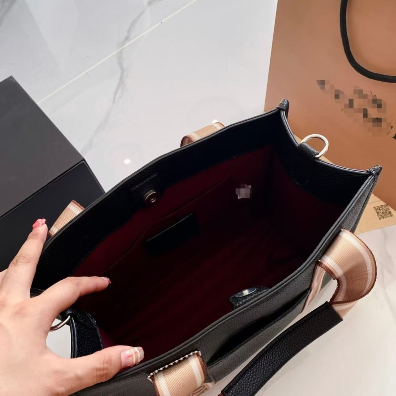 2025 新 SMITH34 カレッジスタイル大容量通勤ショルダークロスボディ脇の下ハンドヘルドトートバッグ女性のバッグ|undefined