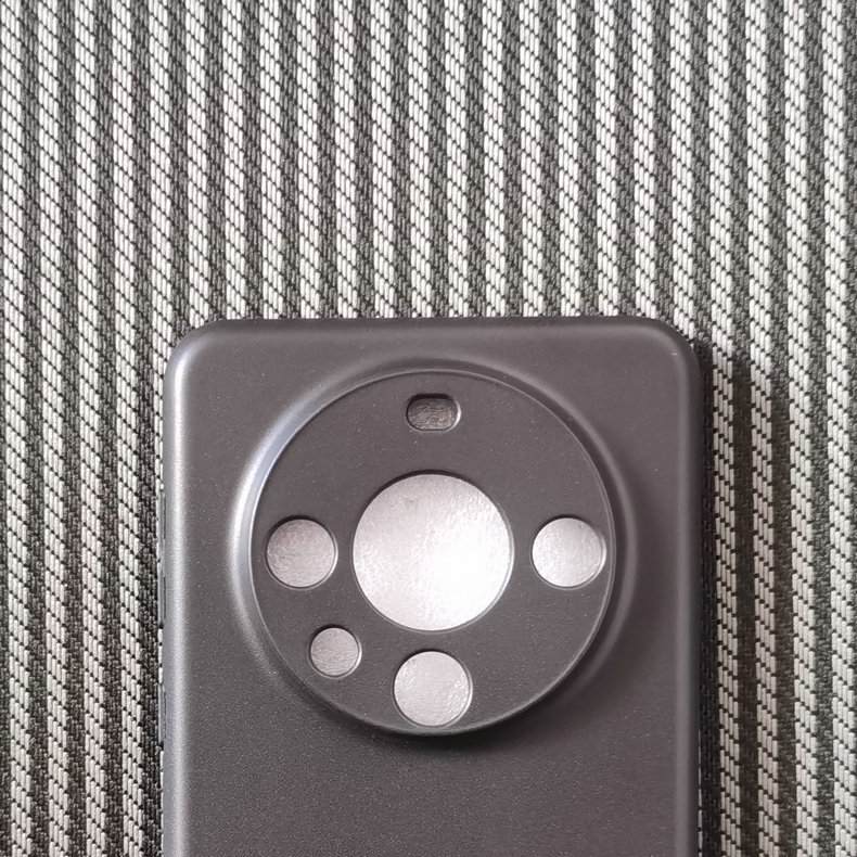 Huawei mate60pro cep telefonu kılıfı için uygun Mate60 Pro+ koruyucu kapak her şey dahil şeffaf silikon buzlu yumuşak kabuk