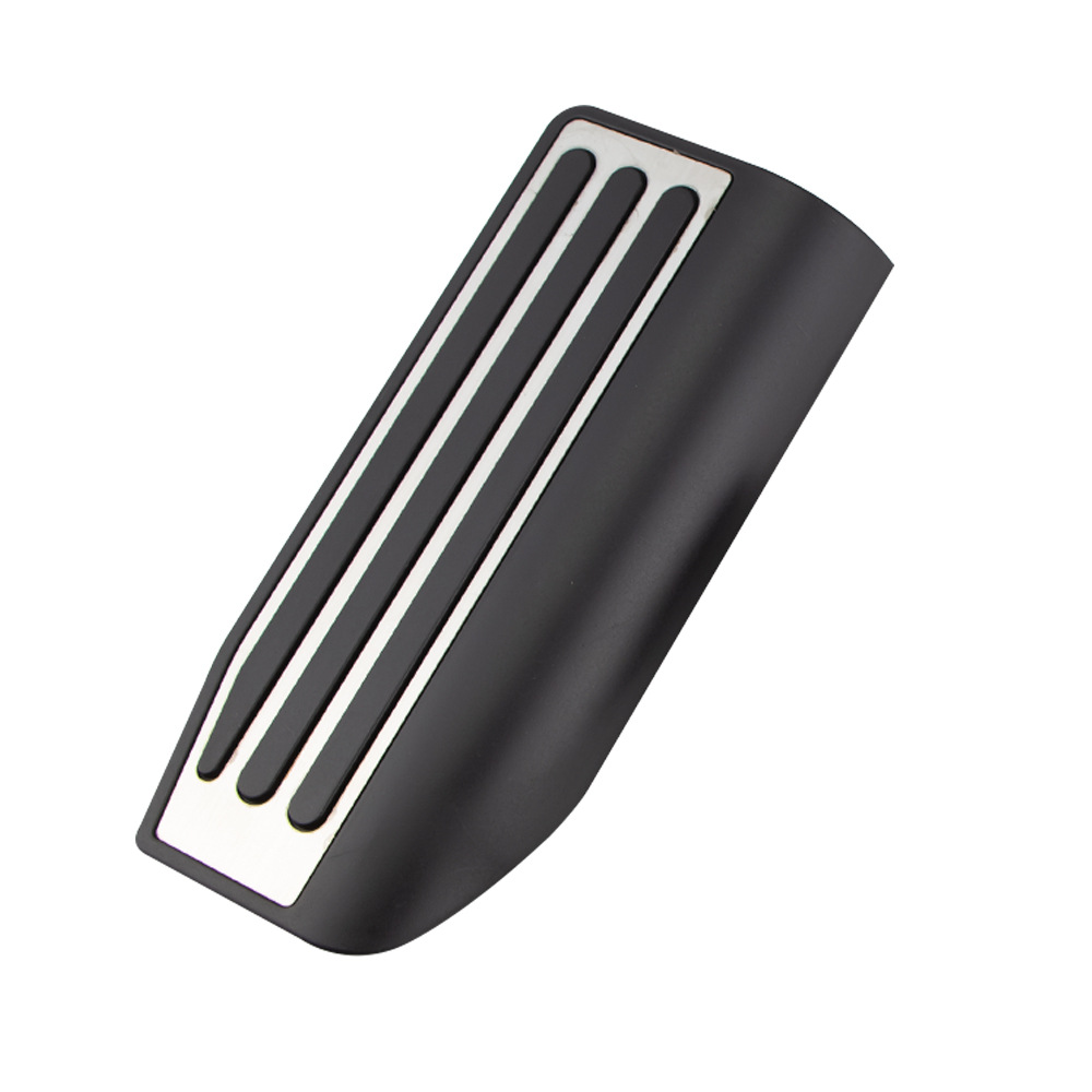Suitable for Land Rover rest pedal discovery 5 Range Rover 13 anti-skid pedal car interior pedal modification accessories