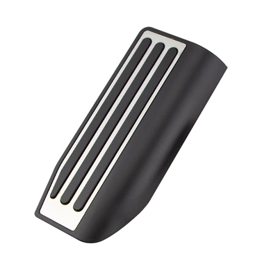 Suitable for Land Rover rest pedal discovery 5 Range Rover 13 anti-skid pedal car interior pedal modification accessories (Dekorativ pedal başlıqları) - rest-pedal-1-piece