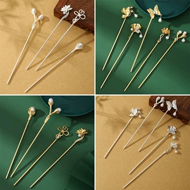 发簪;发夹;发箍