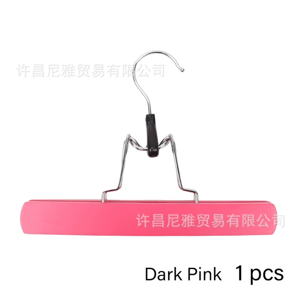 Red hanger
