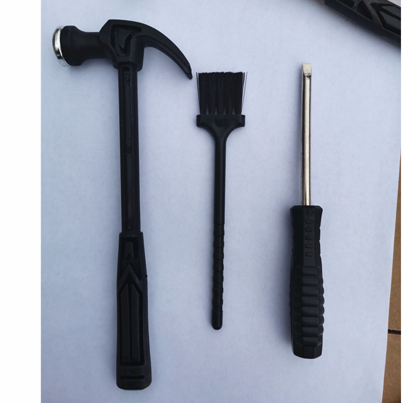Archaeological tools archaeology small hammer small rammer archaeological tools plastic tool set archaeological metal tools