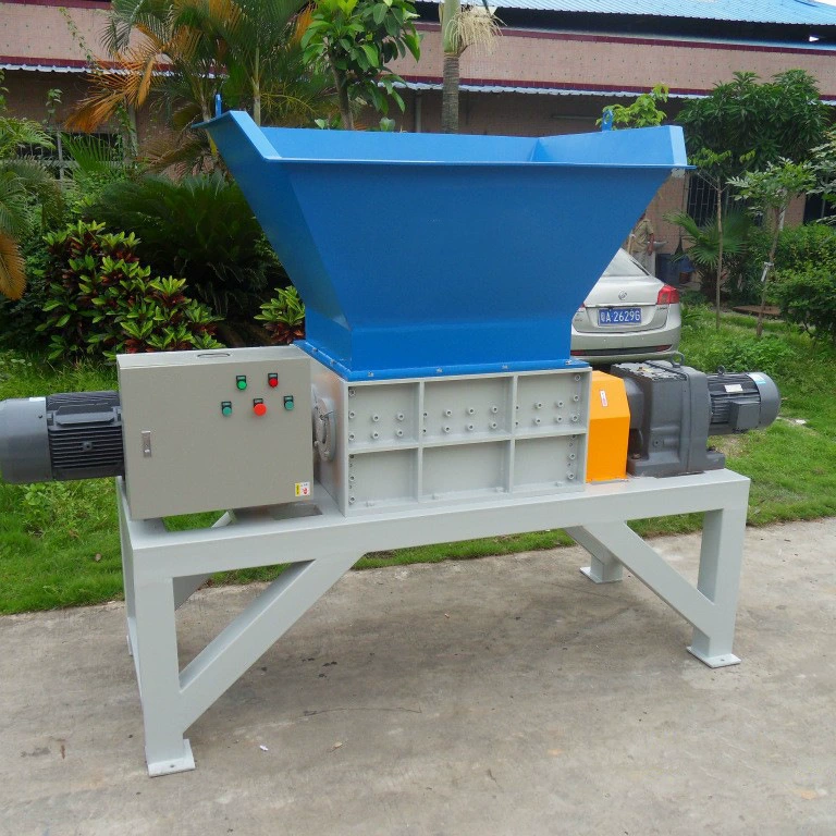 Машина для разрывания соломы, пшеницы, большая линия для разрывания замороженного мяса, новая машина для разрывания бампера с кожаным тросом