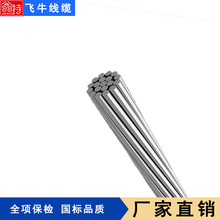 河北廠家LGJ-95/20鋼芯鋁絞線 不帶皮架空線 工廠直發 現貨銷售