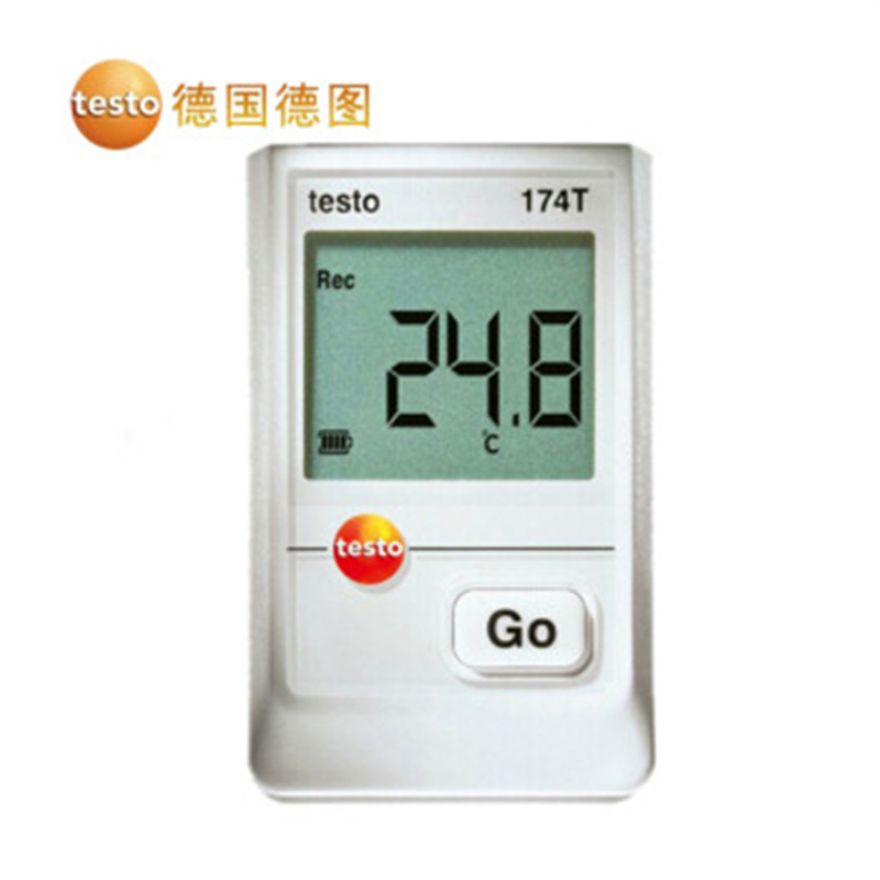 德图 testo174T单机 迷你型数字温度记录仪 测温范围-30~+70℃