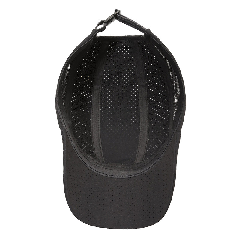 Breathable Duckbill Cap For Men, Lightweight Summer Mesh Hat_voghion.com