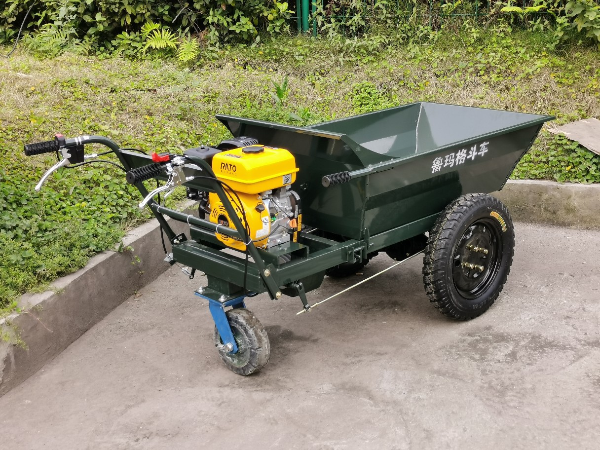 Runtong Rato small single cylinder 212cc170f gasoline engine 7.5 horsepower Hp engineering machine boat hanging spray