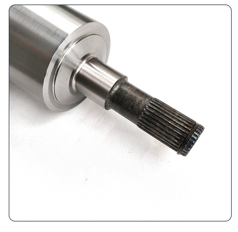 Compatible with Jeep Cherokee (KJ) 3.7L 4AT four-wheel drive front left half axle assembly drive shaft