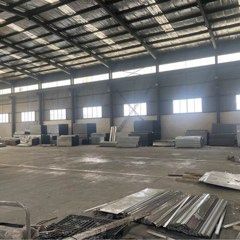 Spray-Coated Fireproof Metal Trunking, Fireproof Bridge, Molded Ladder-Type Trough, Large-Span Manufacturer Supplies Wiring Trunking Customization