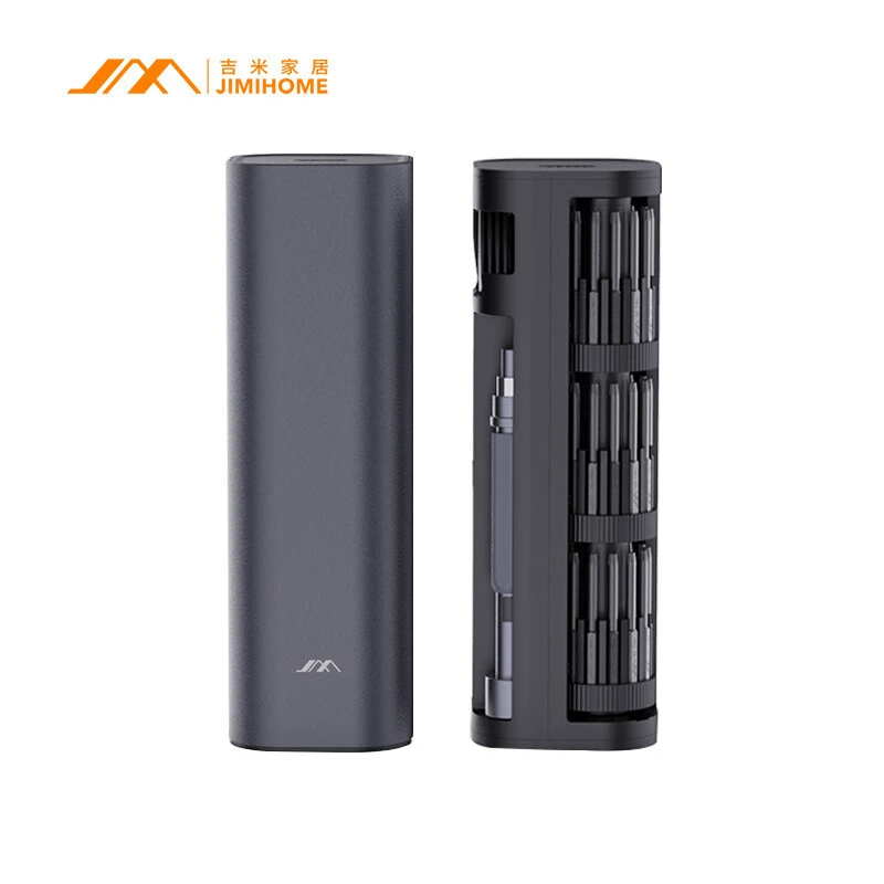 Бытовая многофункциональная Прецизионная отвертка Jimmy 56-в-1, комбинированная головка комплекта JM-GNT56