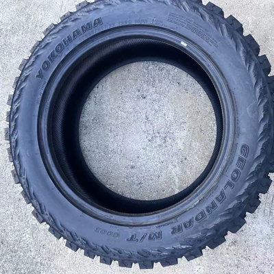 Yokohama Lt35/12.5R17 325/50R22, Off-road şinlər