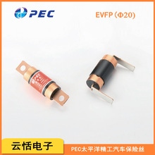 PEC太平洋精工汽车保险丝|EVFPΦ20678100125A28515346EV熔断器