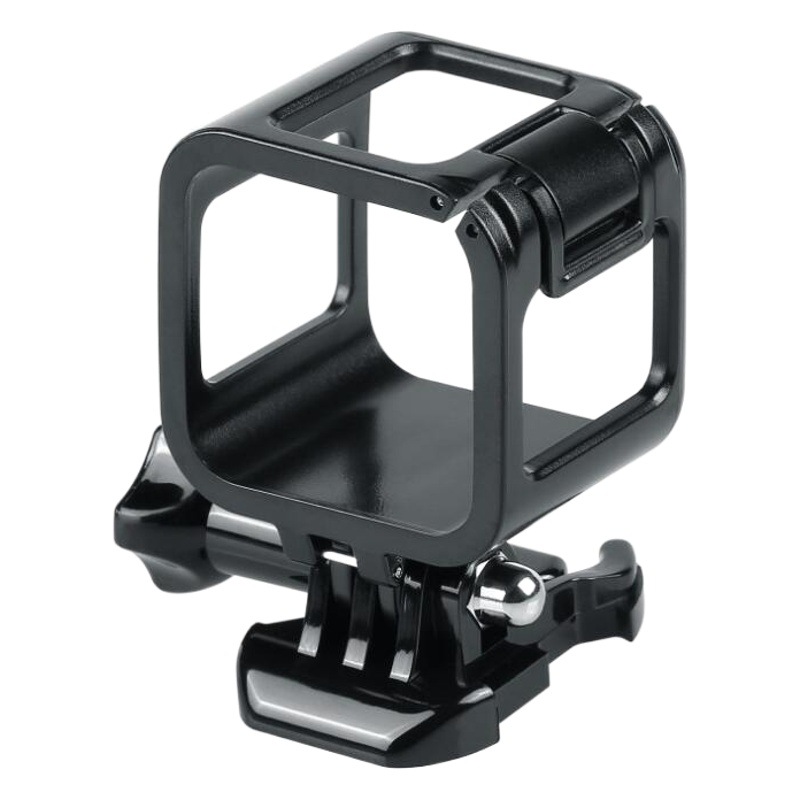 Gopro 4/5 sesión accesorios deportivos marco protector estándar gopro accesorios Cámara 4S marco protector