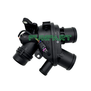 Lr117568 Lr107288 Lr062498 Aj814048 Land Rover Jaguar 3.0t Termostatı üçün uyğundur