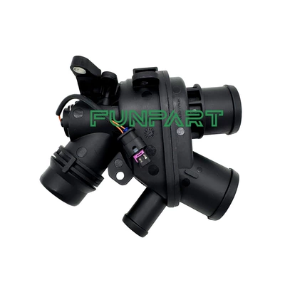Lr117568 Lr107288 Lr062498 Aj814048 Suitable for Land Rover Jaguar 3.0t Thermostat (Thermostat)