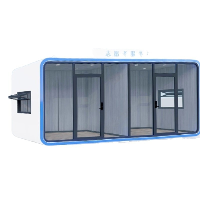 Hot Sale Mobile Apple Cabin Residency Scenic Tour Residency Cabin Residency