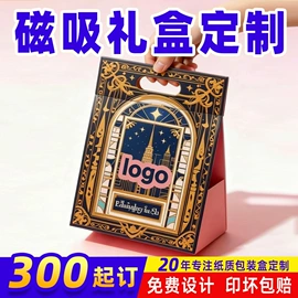 飞机盒;纸盒;创意礼品包装