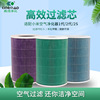 Adaptation millet atmosphere filter currency Filter element 2S123 Generation pro Household deodorization PM2.5 Activated carbon filter cartridge