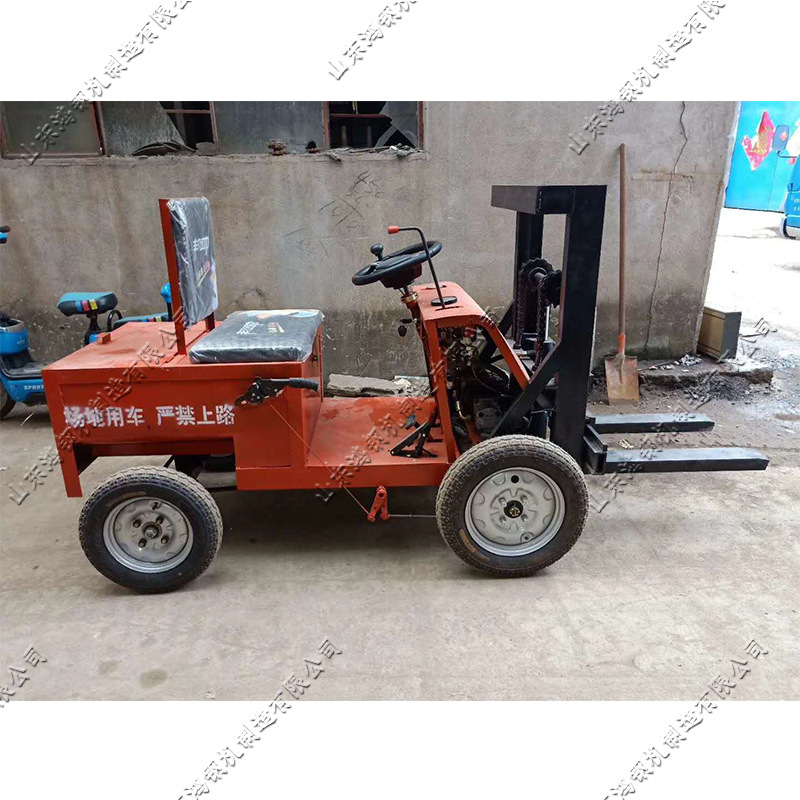 水泥砖厂加工车间电动搬运车 港口运输用搬运设备 物流站搬运工具