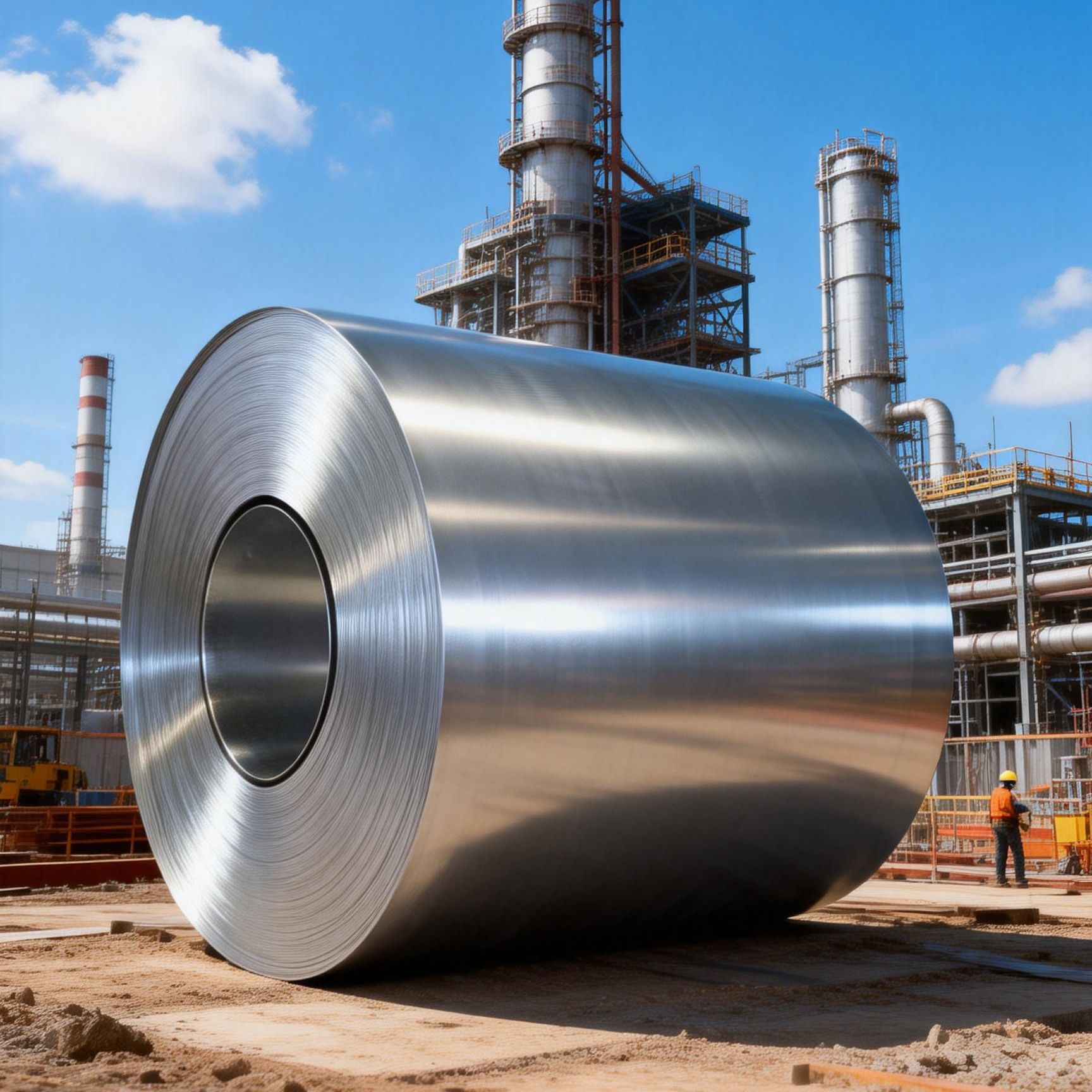 供应S320DG+Z80结构用钝化无花镀锌板镀锌卷镀锌卷