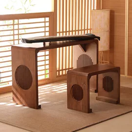 茶桌、茶台;实木床;实木沙发