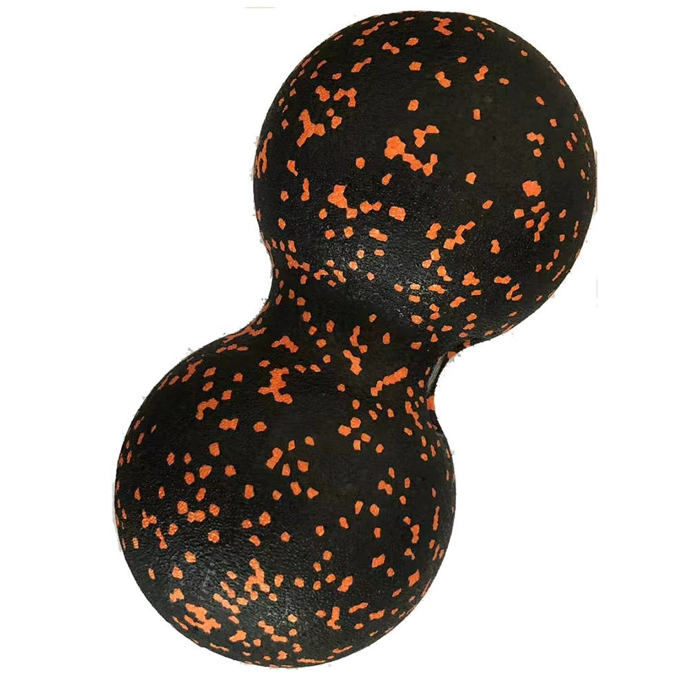 Ароматическая массажная гантеля Peanut Ball (EPP), размеры 8×16 см и 12×24 см, отдельные мячи 8/10/12 см, множество цветов