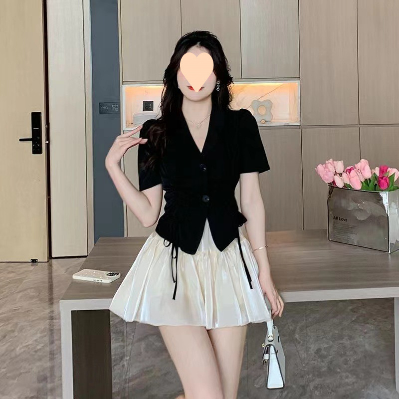 Summer black set