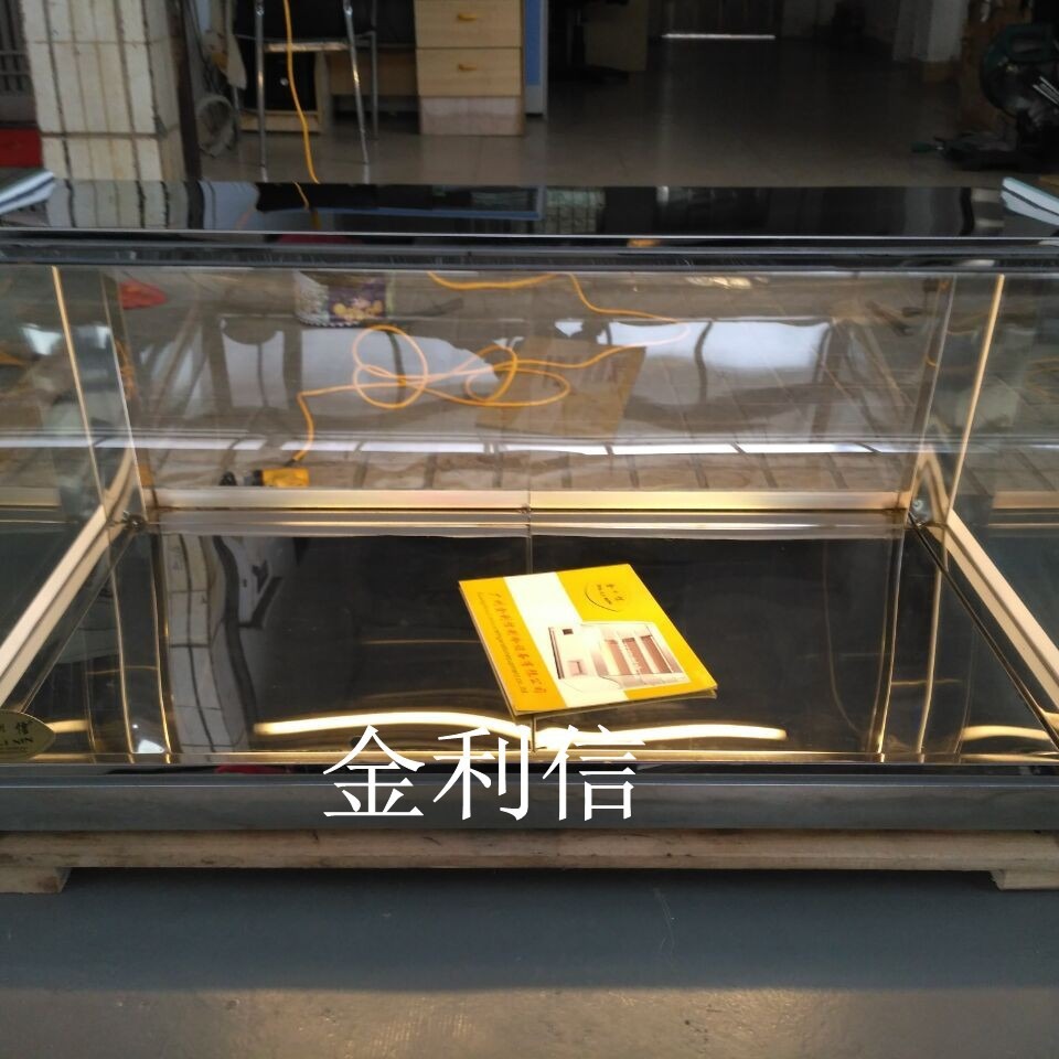 台式双层弧型新款熟食牛扒保温展示柜葡挞面包加热保温柜电烤箱