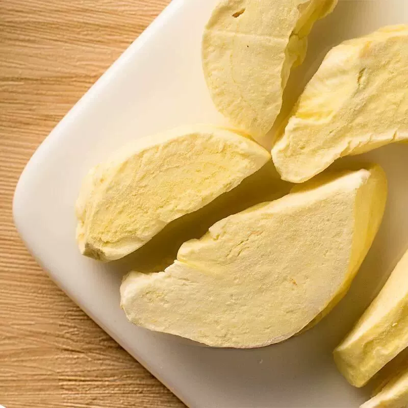 金枕头榴莲干冻干水果干网红特产休闲一整箱零食批发休闲一件批发