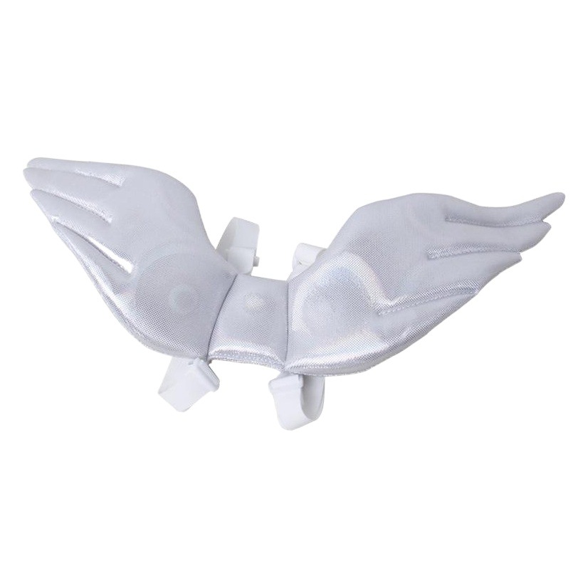 Alas de Ángel Halloween gato ropa sombrero PET Holiday vestir ropa cachorro transformación al por mayor