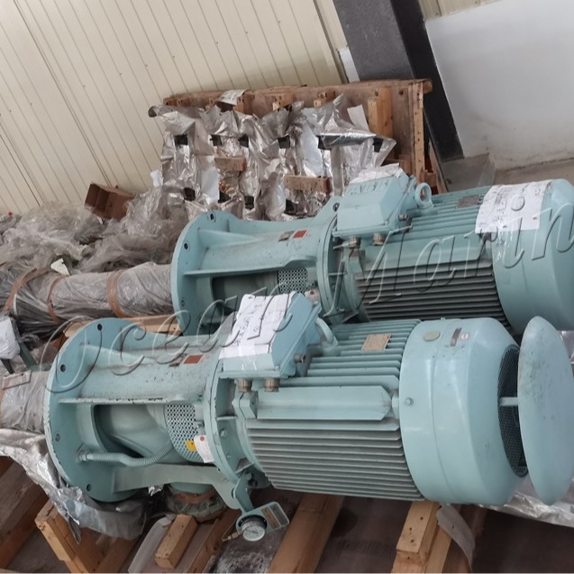 主滑油泵 MAIN L.O. PUMP   TOM-200E