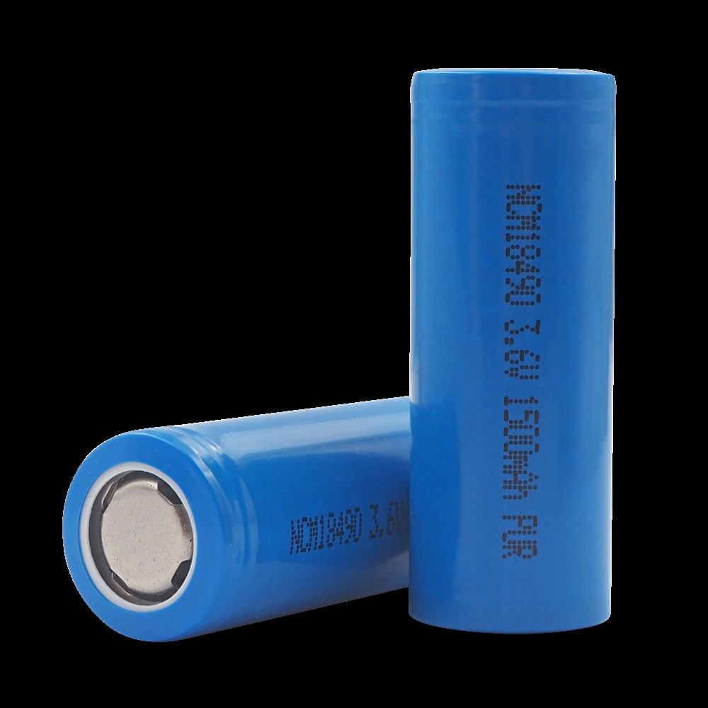 ICR18500 18490 1500mAh 手电筒 玩具 锂电池 锂电芯