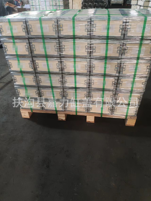 Factory direct auto parts engine cylinder head 4D56 cylinder head gasoline engine four-cylinder aluminum cylinder head 4D56