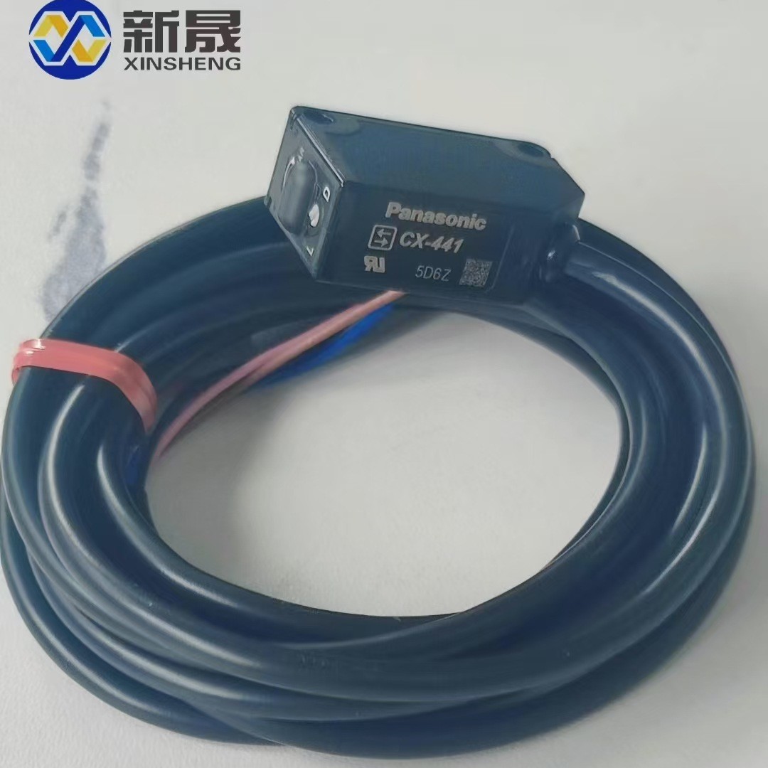 Panasonic松下光电传感器CX-442 距离设定反射型 全新原装正品