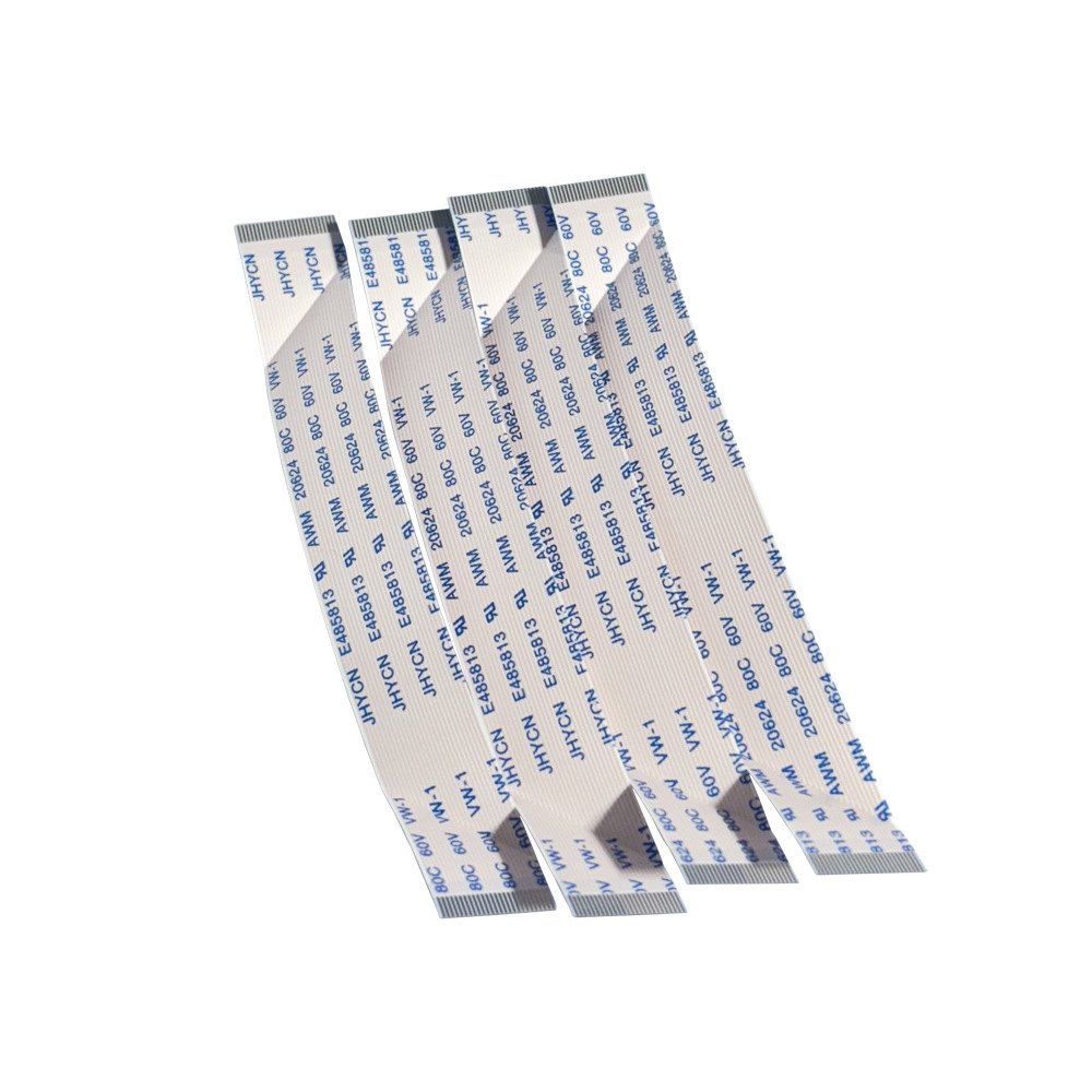 原装60针1.0毫米间距100毫米长电缆带16针支撑电子设备更换电缆