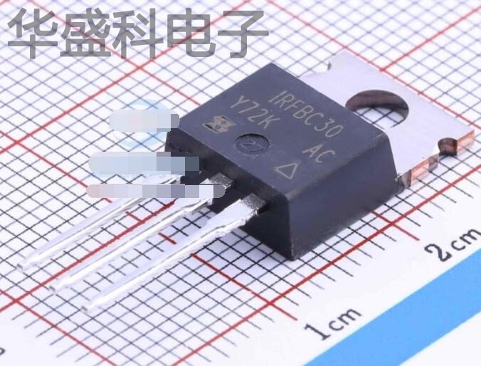 IRFBC30PBF 封装 TO-220-3 MOS场效应管