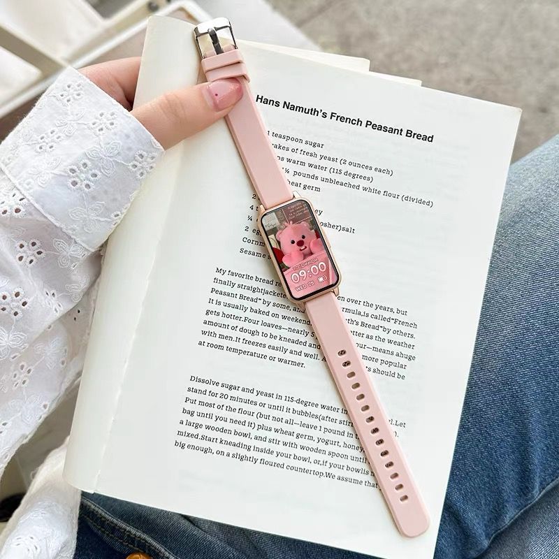 Smart Multifunctional Bracelet for Female Couple, Heart Rate Sports Electronic Watch, Female Model, Valentine's Day Gift for Boyfriend and Girlfriend